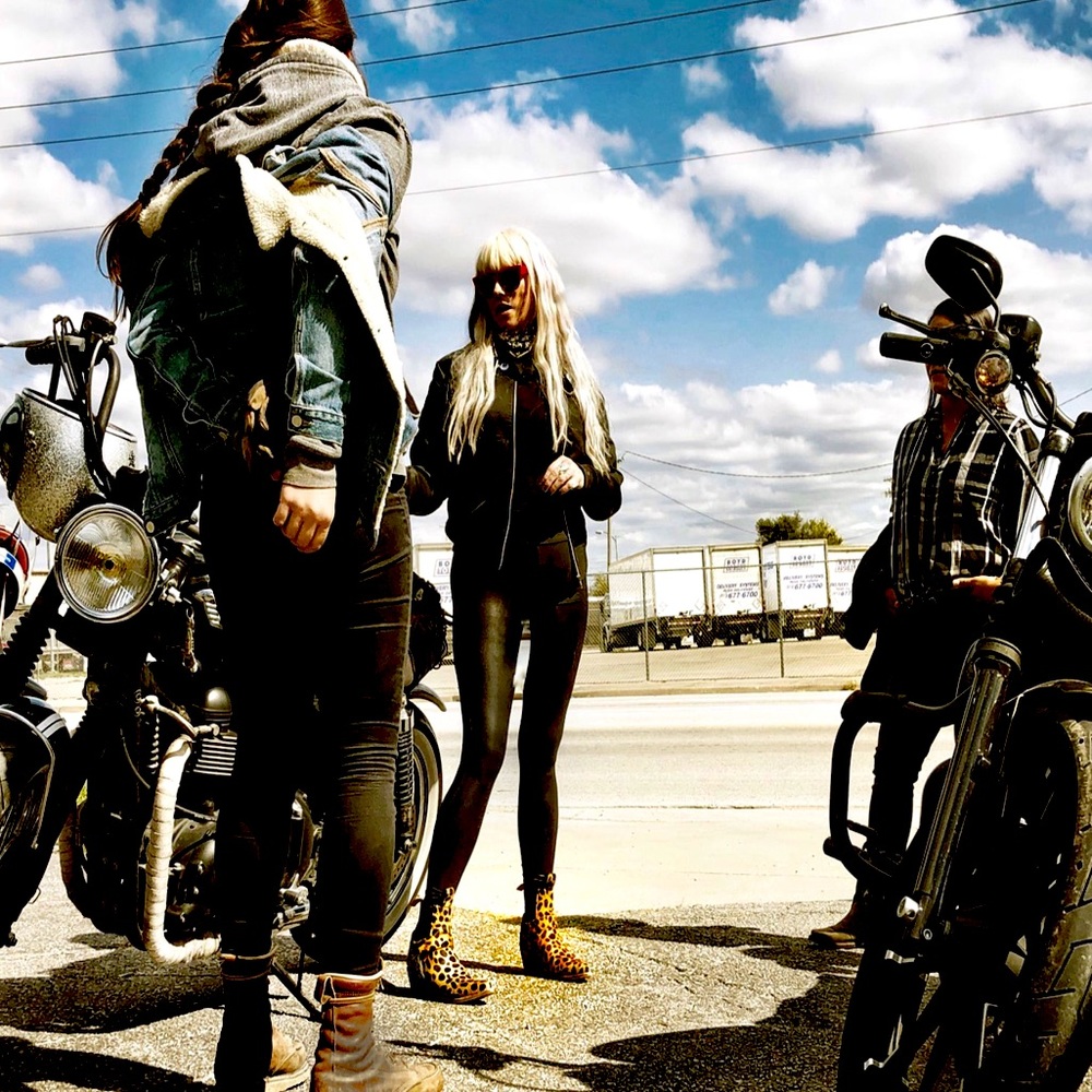 Meet your Posher, Kelly